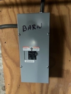 196 Columbia St, South Kingstown, RI 02879 - utilities featuring electric panel