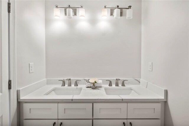 0 Greenwich Blvd Unit 110, East Greenwich, RI 02818 - bathroom with double vanity