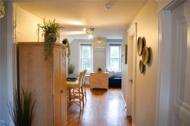 33 Almy St, Newport, RI 02840 - interior space with wood finished floors