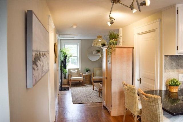33 Almy St, Newport, RI 02840 - interior space featuring wood finished floors