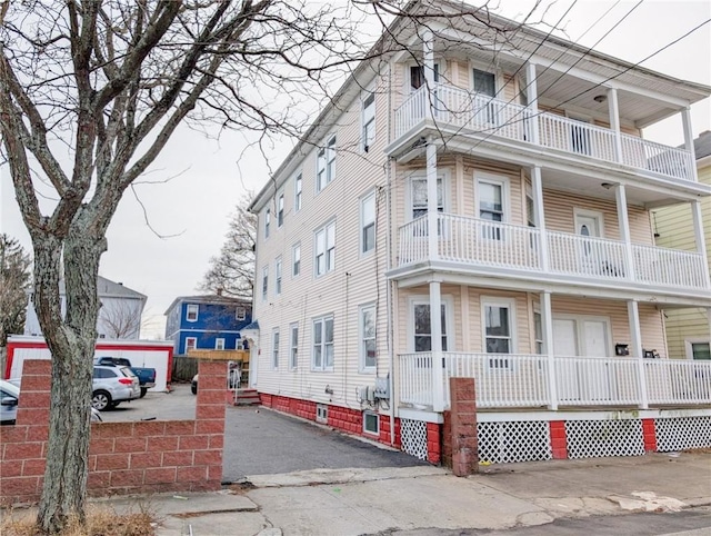 17 Marietta St, Providence, RI 02904 - view of property