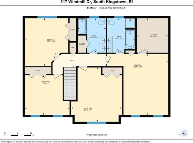 317 Windmill Dr, South Kingstown, RI 02879 - photo 44
