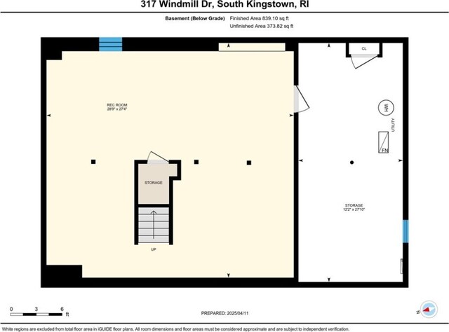 317 Windmill Dr, South Kingstown, RI 02879 - photo 45