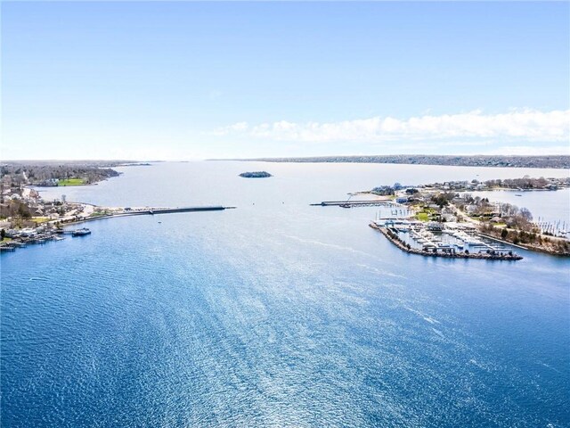 1597 Main Rd, Tiverton, RI 02878 - property view of water