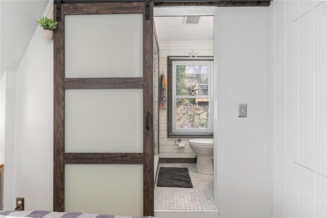 1597 Main Rd, Tiverton, RI 02878 - bathroom with toilet