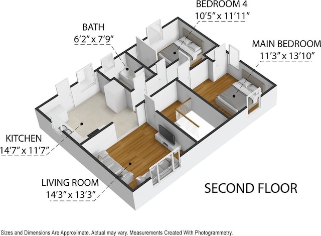 345 Post Rd, Warwick, RI 02888 - plan