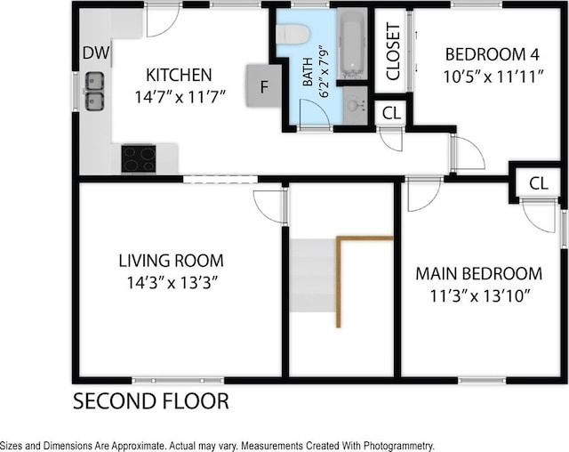 345 Post Rd, Warwick, RI 02888 - plan