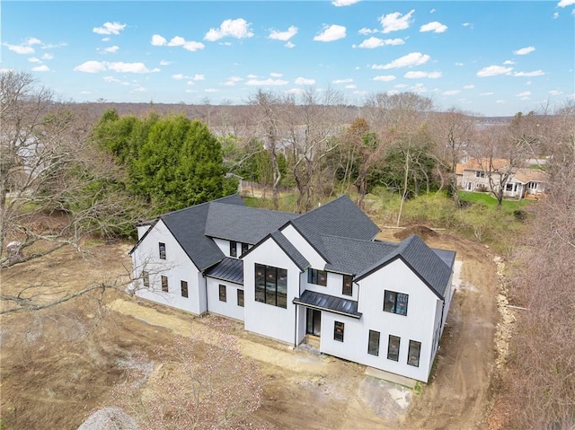 19 Castle Rd, Narragansett, RI 02882 - bird's eye view