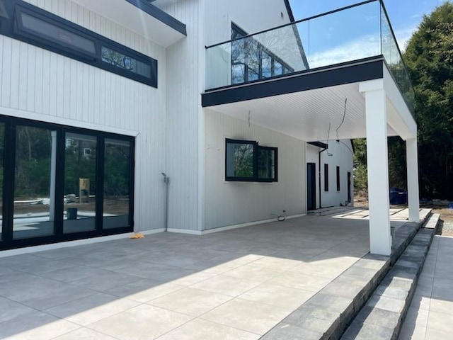 19 Castle Rd, Narragansett, RI 02882 - view of patio
