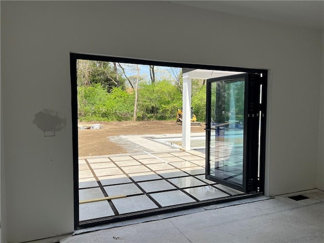 19 Castle Rd, Narragansett, RI 02882 - entryway with a wealth of natural light