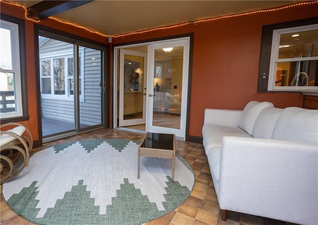 67 Highwood Dr, Coventry, RI 02816 - view of sunroom / solarium