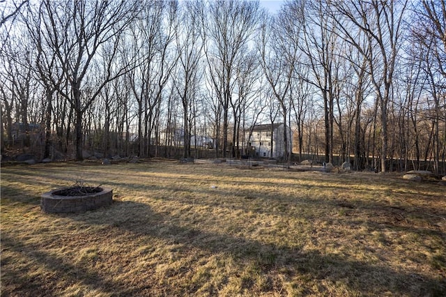67 Highwood Dr, Coventry, RI 02816 - view of yard