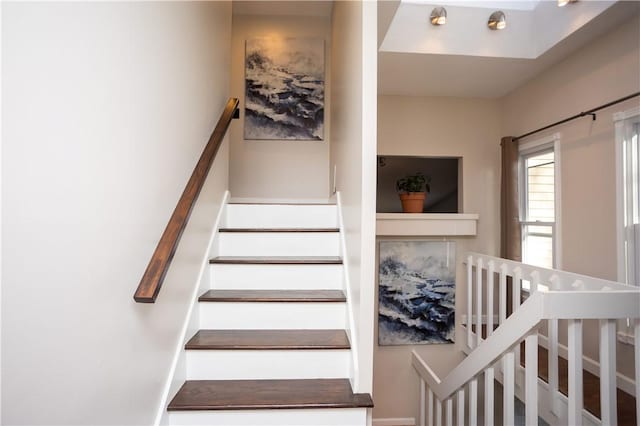 67 Highwood Dr, Coventry, RI 02816 - view of stairway