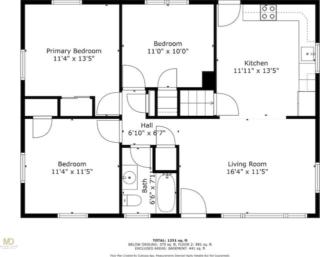 43 Eldorado St, Cranston, RI 02910 - plan