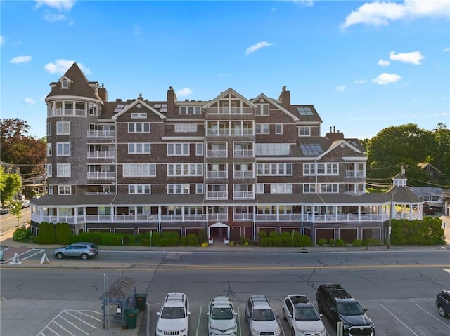 53 Conanicus Ave Unit 5A, Jamestown, RI 02835 - view of building exterior
