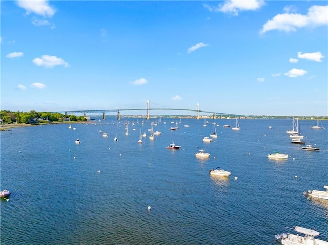 53 Conanicus Ave Unit 5A, Jamestown, RI 02835 - view of water feature