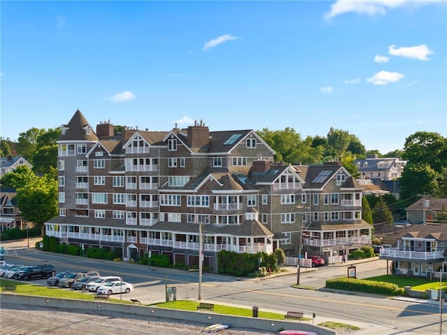 53 Conanicus Ave Unit 5A, Jamestown, RI 02835 - view of building exterior