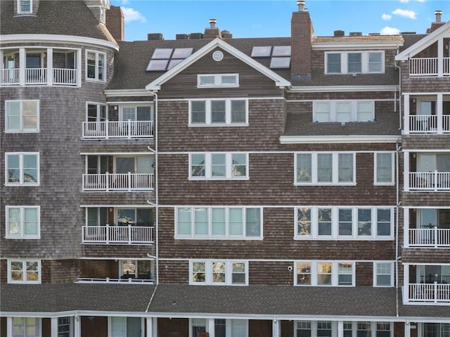 53 Conanicus Ave Unit 5A, Jamestown, RI 02835 - view of building exterior