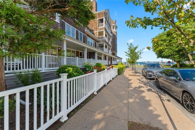 53 Conanicus Ave Unit 5A, Jamestown, RI 02835 - view of community