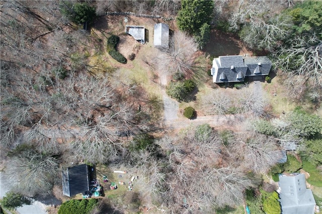 23 Rockland Dr, South Kingstown, RI 02879 - aerial view