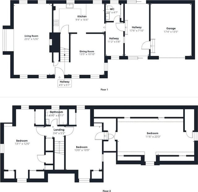 23 Rockland Dr, South Kingstown, RI 02879 - plan