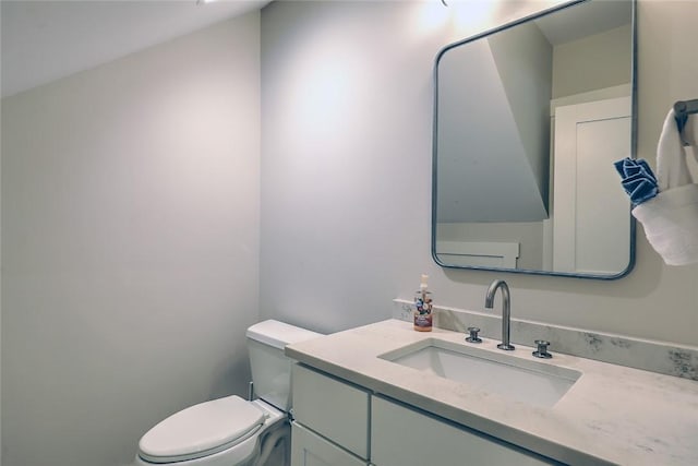 137 Rosebriar Ave, South Kingstown, RI 02879 - half bath with toilet and vanity