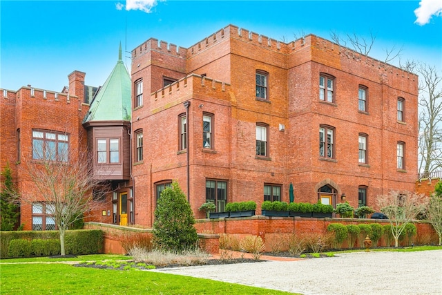 78 Rhode Island Ave Unit 5, Newport, RI 02840 - view of building exterior