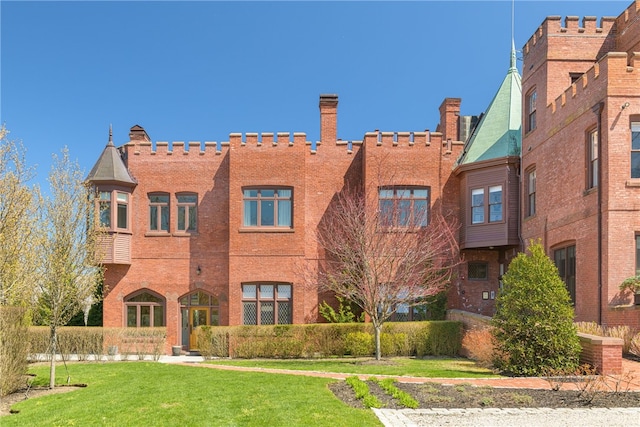 78 Rhode Island Ave Unit 5, Newport, RI 02840 - view of building exterior
