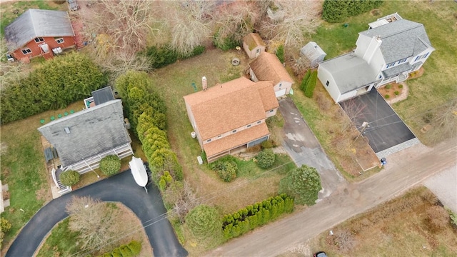 26 E Bayview Rd, Charlestown, RI 02813 - birds eye view of property