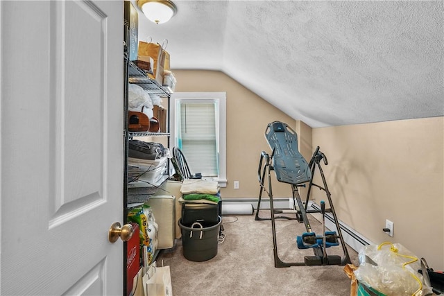 interior space