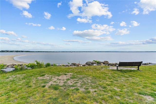 water view