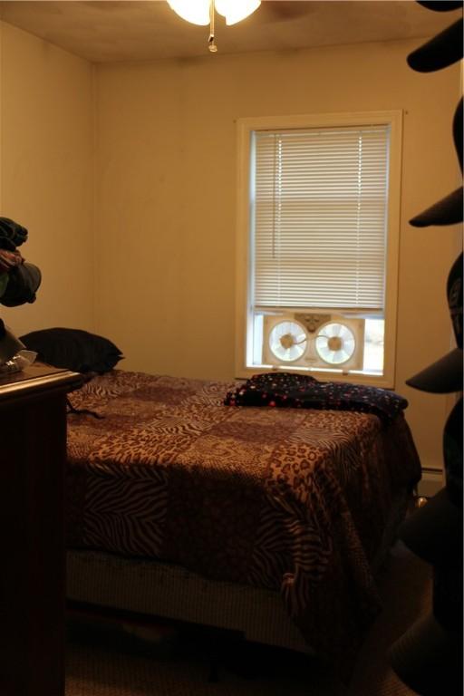 372 Mishnock Rd, West Greenwich, RI 02817 - view of bedroom