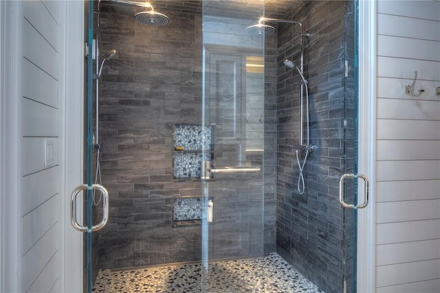 2 Harbor View Dr, Newport, RI 02840 - bathroom featuring a stall shower