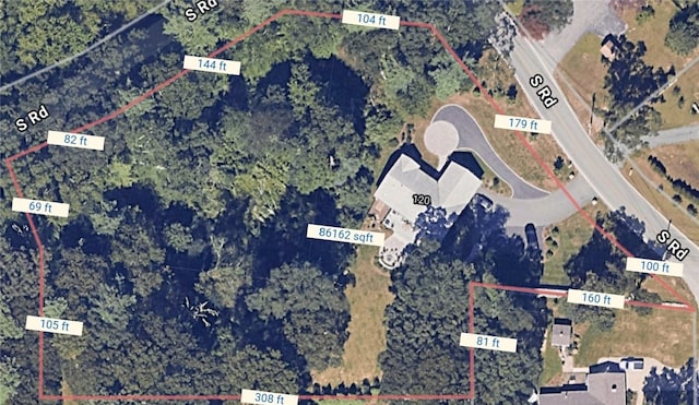 120 S Rd, East Greenwich, RI 02818 - map location