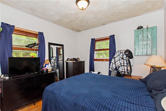 6466 Flat River Rd, Coventry, RI 02827 - bedroom with wood finished floors