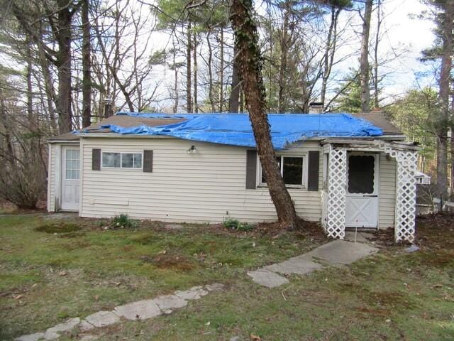 171 Pulaski Rd, Burrillville, RI 02830 - exterior space