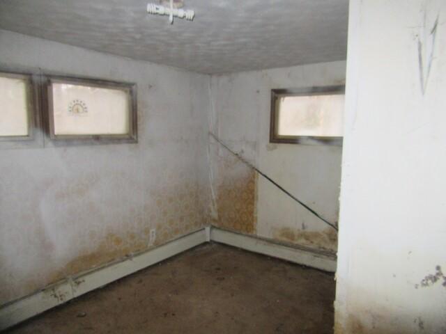 171 Pulaski Rd, Burrillville, RI 02830 - basement with baseboard heating