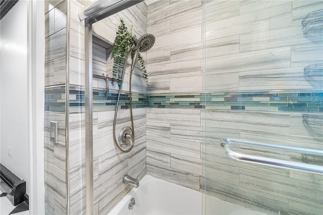 134 Courtland St, Providence, RI 02909 - full bathroom featuring enclosed tub / shower combo