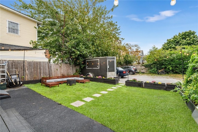 134 Courtland St, Providence, RI 02909 - view of yard