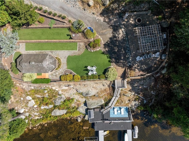 465 Camp Dixie Rd, Burrillville, RI 02859 - birds eye view of property