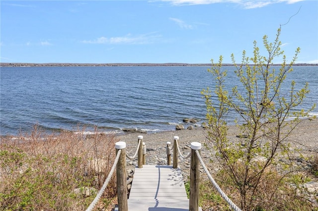 water view