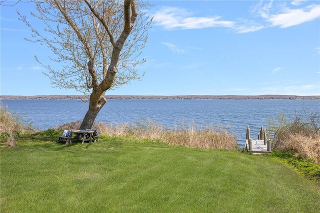 water view