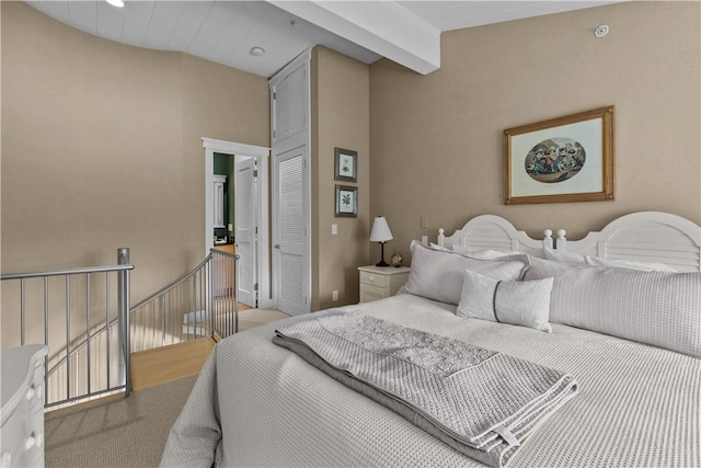 view of bedroom