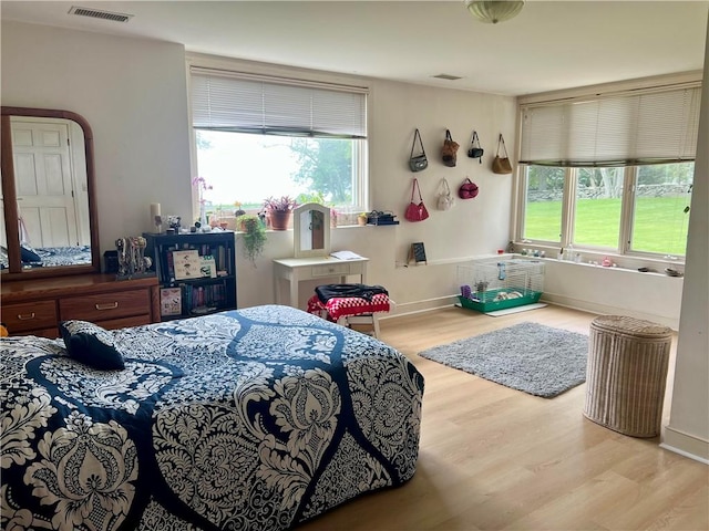 29 Reliance Dr, Bristol, RI 02809 - bedroom with wood finished floors and baseboards