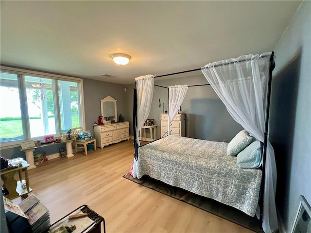 29 Reliance Dr, Bristol, RI 02809 - bedroom with wood finished floors