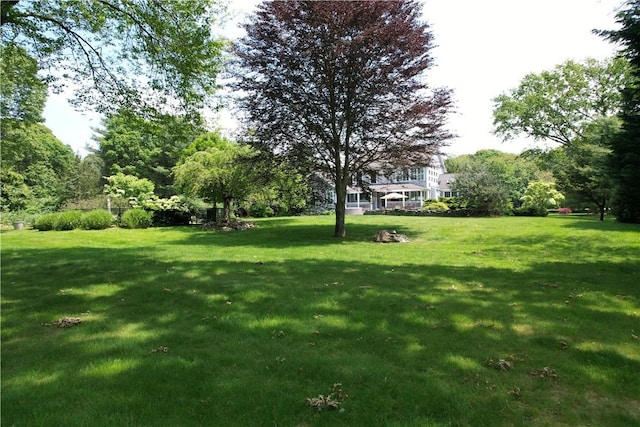 50 Intrepid Ln, Jamestown, RI 02835 - view of grassy yard