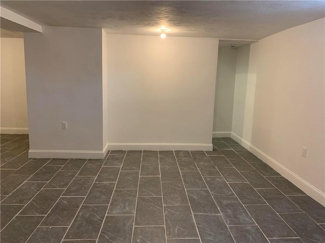 88 Reed St, Warwick, RI 02886 - spare room with baseboards