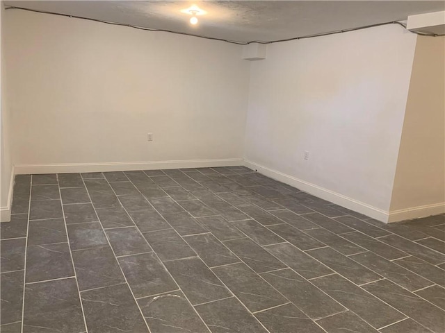 88 Reed St, Warwick, RI 02886 - empty room with baseboards