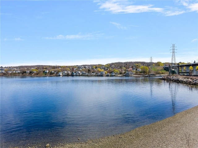 water view