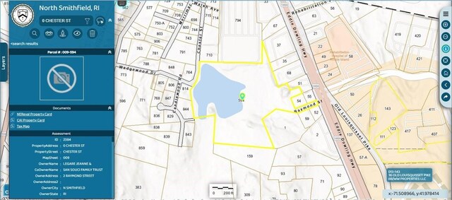0 Chester St, North Smithfield, RI 02896 - photo 12